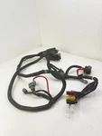 Honda Aquatrax F12-X 2006 Engine Wiring Loom Harness 32101-HW2-690 Used. Price: $98.00.