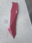 2010-2011 Sea-doo Oem Rh Right Body Panel Fairing Red Freshwater Gtx 291002921 Used. Price: $21.95.