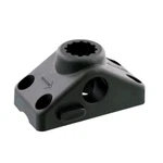 Scotty Locking Combination Side Or Deck Mount Black #241L-BK New. Price: $12.71.