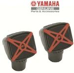 Yamaha Fx Audio Trim Kit Red F3X-H8163-V0-00 New. Price: $33.95.