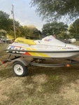 1993 Yamaha Vxr Pro Jet Ski In Great Shape !! Used. Price: $1100.00.