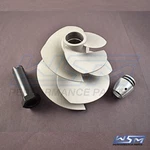 Impeller For Yamaha 1800 Fx Svho Cruiser Fzr Fzs Gp 14-UP Twin Blade New. Price: $708.70.