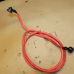 Kawasaki 2007-2008 Ultra 250X Positive Battery Cable Wire Lead 26011-3916 Used. Price: $11.96.
