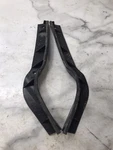 01 Kawasaki Zxi 1100 Jet Ski Screen Handle Trim Brackets Right Left 14037-3706 Used. Price: $5.00.