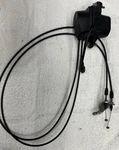 1999 - 2005 Yamaha Waverunner Xlt Gp 1200 Exhaust Valve Servo Motor & Cables Used. Price: $179.00.