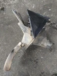2006-2008 Honda Air Box 17250-MEN-850 07 Filter Cage Used. Price: $74.99.