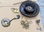 Sea Doo 787 800 Rfi Stator Coil Magneto Charging Generator Flywheel Gti Le Used. Price: $99.99.