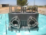 Kawasaki 650 Sx X2 Ts Sc Jetmate Engine Cylinder With Studs Stock Bore 76MM Used. Price: $149.00.