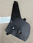 Sea Doo 2000-2011 Rx,rxdi,gti,gts,rxp,rxt,wake- Reverse Lever Handle Support Used. Price: $28.00.