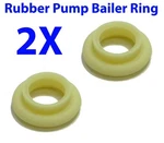 2-PACK Of Seadoo Jet Pump Bailer Tube Watertight Rubber O-ring Seal 293250084 New. Price: $13.95.