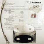 Polaris New Oem Pwc Hood Hatch Cable/strap/tether Lid Kit SLH,SLX,PRO,1200. Price: $33.99.