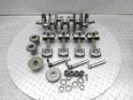 2012 10-14 Kawasaki Concours Crankshaft Connecting Rod Piston Lot Used. Price: $401.84.
