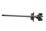 04 Polaris Msx 150 Drive Shaft & Coupler Used. Price: $119.90.