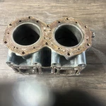Yamaha Waverunner Lx 650 Engine Motor Piston Cylinders Block Jug 6M6 Used. Price: $74.99.