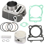 Cylinder Piston Gasket Kit For Yamaha Big Bear Grizzly Warrior Raptor Bruin 350 New. Price: $264.99.
