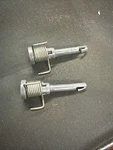 Oem Yamaha GP1300R GP1200 GP800R Glove Box Hinge Pin & Spring Waverunner 1100 Vx Used. Price: $17.95.