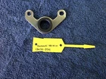 '95 Kawasaki 750HP Super Sport Xi, 13070-3714, Trim Switch Guide Used. Price: $5.00.