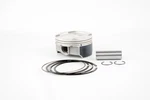 Wsm Piston Kit For Sea-doo Gtx Ltd S/c 1503 2004 Platinum Standard 010-861PK New. Price: $122.98.