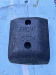 Yamaha Vx GP1800R Svho Cruiser Rubber Upper Mount 6CN-G4532-00-00 Used. Price: $19.98.