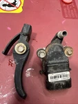 09-25 Sea-doo Spark Gti Gtx Gtr Rxp Rxt Right Throttle Sensor Lever Oe 278002283 Used. Price: $52.95.