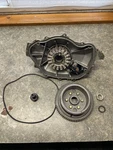947 951 Xp Gsx Rx Dual Coil Stator Generator Mag Flywheel Used. Price: $130.00.