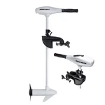 Minn Kota Riptide 45 V/t 36" Transom Mount 12V New. Price: $412.99.