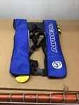 Airhead K-T-14001-BL Slimline Basic Manually Inflated Life Vest (out Of Box) New. Price: $51.75.