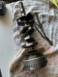 Good Freshwater 2016-2021 Sea-doo Spark 900 Ho Ace Oem Crank Shaft 420819801 Used. Price: $337.65.