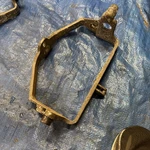 2018-2025 Sea-doo Wake 170 Gtr 230 Rxt Rxp 325 Oem Trimming Ring Anodized Used. Price: $44.95.