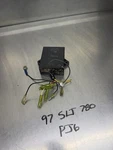 98 97 1996 Polaris Slt 780 Cdi Ecm Ecu Computer Tested F8T33074 Used. Price: $150.39.