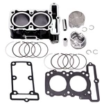 62MM Cylinder Head Gasket Top Rebuild For 2013-2024 Kawasaki EX250 NINJA250 (abs New. Price: $261.37.