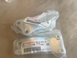 2014-2016 Yamaha YZ250F Upper Engine Mount Brackets 1SM-21425-00/ New. Price: $30.00.