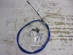 Honda Aquatraxx 2002-2007 F-12X R-12 Complete Steering Cable 47810-HW1-671 Used. Price: $72.00.
