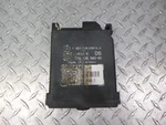 Abs Ecu Control Module 1989 Bmw Used. Price: $159.99.