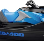 Sea-doo New Oem, Rxt Wake Pro Fish Comfortable Ergolock Knee Pads 295100744. Price: $174.99.