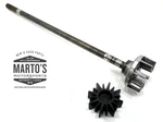 Kawasaki 2014-20214ULTRA 310LX 310R 310X Oem Driveshaft + Coupling Used. Price: $189.99.