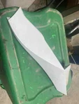 Seadoo Rxt 2012 260 Right And Left Side Upper Body Cap Cover Trim Panel Used. Price: $69.95.