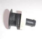 Oem Yamaha Waverunner Suv 1200 Water Spout Flag & Nut FN8-62698 EU0-61652 C84-45 Used. Price: $15.00.