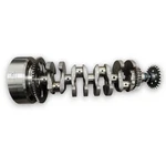 23-26 Kawasaki Ninja ZX-4R /rr ZX-25R Crankshaft Magneto Assembly Oem 13031-1532 Used. Price: $1144.99.