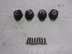 Sea Doo Bombardier 1991-1993 Xp Spi Spx Gti Gtx Engine Mount Set 270000032 Used. Price: $59.00.