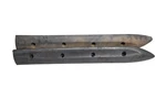 03 Kawasaki Ultra 130 Sponsons Left & Right JH1100 Used. Price: $69.90.