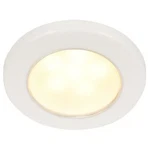 Hella Euroled 75 3" Round 12V Warm White Screw Mount #958109011 New. Price: $46.79.