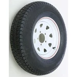 Awc Trailer Tire And Wheel Assembly White TA2034512-71BB78C New. Price: $210.88.