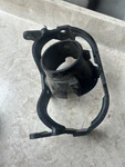 10-16 Seadoo Gtx Limited Is 260 Rear Support Bracket & Steering Nozzle Used. Price: $62.69.