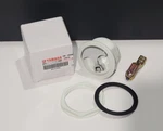 Oem Yamaha Jetboats AR240 212 SX190 White Lock Assy Hatch Handle F3H-U5540-00 New. Price: $56.95.