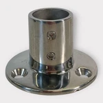Sea-dog 280901-1 90-DEGREE Round Base Fitting (1" Rails) **new-out Of Box**. Price: $21.99.