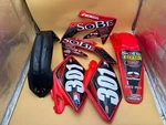 2004 Honda Right & Left Radiator Cover Cowl Plastic Fender Used. Price: $79.99.
