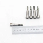 Kawasaki Jet Ski Oem 6X40 Socket Head Collar Screws Bolts 92151-3719 Set Of Used. Price: $12.99.