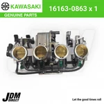 Kawasaki Oem Throttle Assembly For 2016 2018 Ninja ZX10R New 16163-0863. Price: $1637.49.