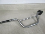 2005 Suzuki DRZ110 Stock Handlebars 7/8THS Oem, KK460-03005-6CE, M130 Used. Price: $50.00.